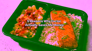 Factor Meals NABRAND 19834 FJ BAU Video XPOD Studio 50OFF BAU Combo 16x9 Money Saving V4 Ad Commercial Brand Imagery Photoshoot 0