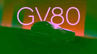 Genesis Genesis InMarket Redesign GV80 Performance Ad Commercial Brand Imagery Photoshoot 0