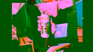 ROCKSTAR New Look Same Energy Rockstar Energy Drink Ad Commercial Brand Imagery Photoshoot 0