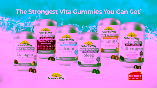 Chemist Warehouse Natures Way High Strength Adult Vita Gummies Available Now At Chemist Warehouse Ad Commercial Brand Imagery Photoshoot 1