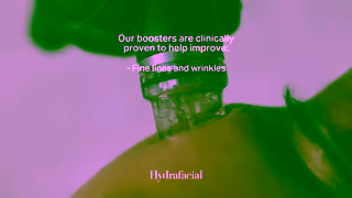 Hydrafacial English Version April Week 6 Video 1 youtube google 1080p 15 secs 2 Ad Commercial Brand Imagery Photoshoot 1