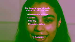 Hydrafacial English Version April Week 6 Video 1 youtube google 1080p 15 secs 2 Ad Commercial Brand Imagery Photoshoot 2