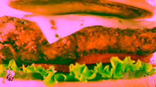 Chickfila Spicy Deluxe Sandwich with Alanni CTV Ad Commercial Brand Imagery Photoshoot 1
