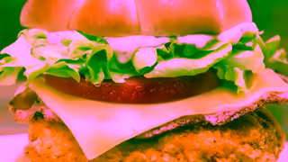 McDonalds Maccas McCrispy Bacon Deluxe Our next big bacony thing Ad Commercial Brand Imagery Photoshoot 0