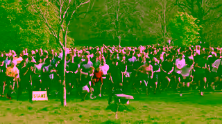 Kenco Become a Morning Person with Kenco parkrun Ad Commercial Brand Imagery Photoshoot 2
