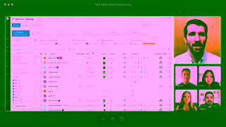 Datadog Unify teams tools and technologies with Datadog Ad Commercial Brand Imagery Photoshoot 1