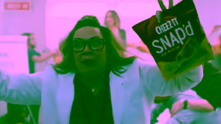 Cheez-It CheezIt Snapd What Have You Done 15 Ad Commercial Brand Imagery Photoshoot 2