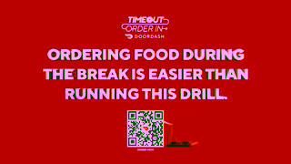 DoorDash DRILLTIME OLV 15 Ad Commercial Brand Imagery Photoshoot 0