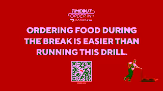 DoorDash DRILLTIME OLV 15 Ad Commercial Brand Imagery Photoshoot 1
