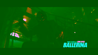Lionsgate Movies From the World of John Wick Ballerina 2025 DONE SAFE EVENT ACTION BROADCAST WIDE Ana de Armas Ad Commercial Brand Imagery Photoshoot 1