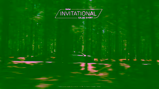 BMW THIS IS YOUR INVITATION MAY 8TH 26TH ONLY Ad Commercial Brand Imagery Photoshoot 0