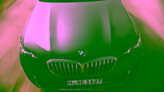 BMW THIS IS YOUR INVITATION MAY 8TH 26TH ONLY Ad Commercial Brand Imagery Photoshoot 1