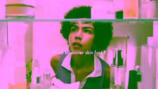 Sephora Better Skin Fast Ad Commercial Brand Imagery Photoshoot 0