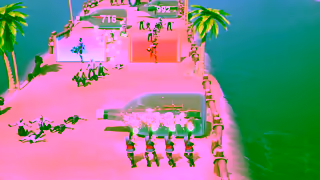 Evony EM 10004 Video NA RunEscape Gunshot X14 Nor R F NA EN PC A bluedemo Ad Commercial Brand Imagery Photoshoot 1