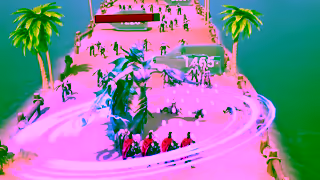 Evony EM 10004 Video NA RunEscape Gunshot X14 Nor R F NA EN PC A bluedemo Ad Commercial Brand Imagery Photoshoot 2