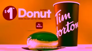 Tim Hortons Video Ad Ad Commercial Brand Imagery Photoshoot 2