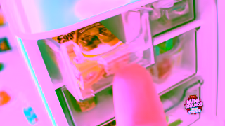 ZURU Toys Mini Brand Fill The Fridge Kids 5 10 169 6s Asmr High Ad Commercial Brand Imagery Photoshoot 1