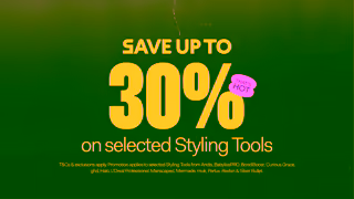 HAIRHOUSE Power House Styling Tool Event 2025 Ad Commercial Brand Imagery Photoshoot 1