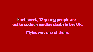 British Heart Foundation Myles dream Ad Commercial Brand Imagery Photoshoot 2
