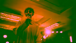 Hilton Tom Grennan How Does It Feel Orchestral Secret Socials with Hilton Ad Commercial Brand Imagery Photoshoot 0