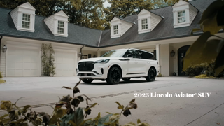 Lincoln The New 2025 Aviator SUV Lincoln Ad Commercial Brand Imagery Photoshoot 0