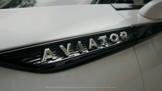 Lincoln The New 2025 Aviator SUV Lincoln Ad Commercial Brand Imagery Photoshoot 1