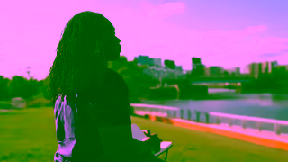 Grand Canyon University Keishas Story Finding Purpose Through GCUs Masters in Education Ad Commercial Brand Imagery Photoshoot 1