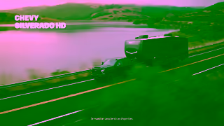 Chevrolet Chevy Silverado HD 2025 Un largo camino ganando premios Chevrolet Ad Commercial Brand Imagery Photoshoot 0