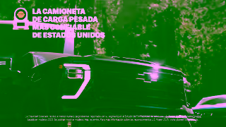 Chevrolet Chevy Silverado HD 2025 Un largo camino ganando premios Chevrolet Ad Commercial Brand Imagery Photoshoot 1