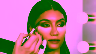 Sephora Makeup By Mario Eyes Only At Sephora Ad Commercial Brand Imagery Photoshoot 1