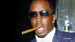 ABC News TONIGHT on ABC Secret Life of Diddy A Special Edition of 2020 Ad Commercial Brand Imagery Photoshoot 0