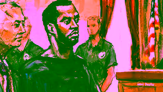 ABC News TONIGHT on ABC Secret Life of Diddy A Special Edition of 2020 Ad Commercial Brand Imagery Photoshoot 1