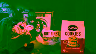 Griffin's YouTube 15 Laundry Ad Commercial Brand Imagery Photoshoot 2