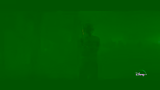 Disney Percy Jackson and the Olympians Streaming December 20 Disney Ad Commercial Brand Imagery Photoshoot 0
