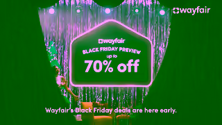 Wayfair US OV BFCM Preview 16x9 06 Ad Commercial Brand Imagery Photoshoot 0