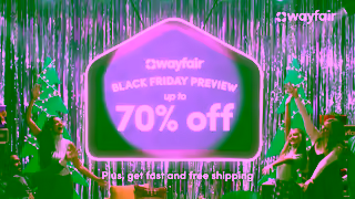 Wayfair US OV BFCM Preview 16x9 06 Ad Commercial Brand Imagery Photoshoot 1