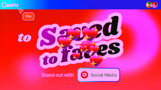 Canva Canva Stand out with Social Media Ad Commercial Brand Imagery Photoshoot 1