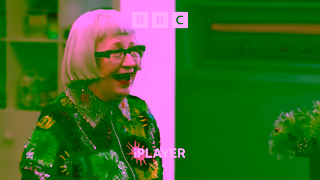 BBC Christmas Feels 2023 on BBC iPlayer Ad Commercial Brand Imagery Photoshoot 0