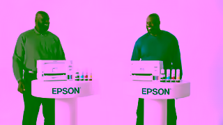 Epson Video Ad Ad Commercial Brand Imagery Photoshoot 2