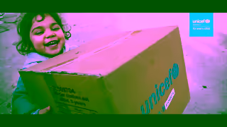 UNICEF Always There For Children In Emergencies UNICEF Australia Ad Commercial Brand Imagery Photoshoot 1