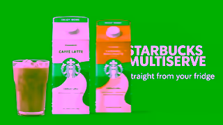 Starbucks Starbucks Multiserve POTY Ad Commercial Brand Imagery Photoshoot 2