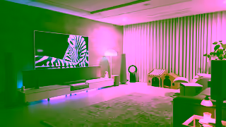 VIVIDSTORM Samsung 4k projector and vividstorm S PRO screen Ad Commercial Brand Imagery Photoshoot 2