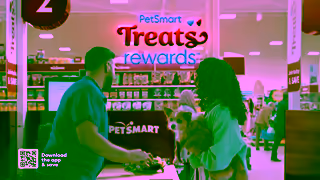 PetSmart New PetSmart Treats Loyalty App Canada Ad Commercial Brand Imagery Photoshoot 0