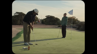 Coopers Brewery The Beer Bogeys Nullarbor Tour brought to you by Coopers Golf and Cans 6 Ad Commercial Brand Imagery Photoshoot 0