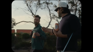 Coopers Brewery The Beer Bogeys Nullarbor Tour brought to you by Coopers Golf and Cans 6 Ad Commercial Brand Imagery Photoshoot 2