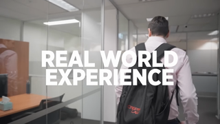 Western Sydney University Realworld experience Realworld impact UNLIMITED Ad Commercial Brand Imagery Photoshoot 1