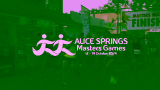Alice Springs Masters Games Alice Springs the Games with Heart Ad Commercial Brand Imagery Photoshoot 0