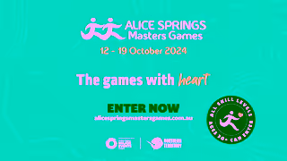Alice Springs Masters Games Alice Springs the Games with Heart Ad Commercial Brand Imagery Photoshoot 2