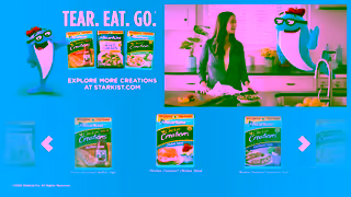 StarKist 2H Chicken in the Kitchen 15s Ad Commercial Brand Imagery Photoshoot 0
