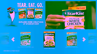 StarKist 2H Chicken in the Kitchen 15s Ad Commercial Brand Imagery Photoshoot 1